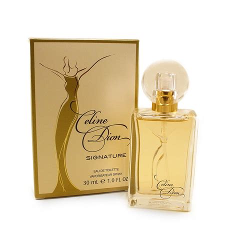 celine dion perfume gold color|celine dion perfume at walmart.